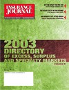 Insurance Journal South Central 2003-06-09
