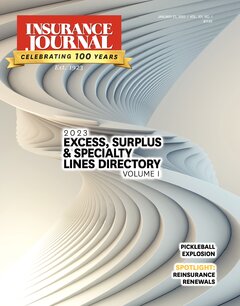 Insurance Journal East January 23, 2023