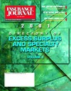 Insurance Journal West 2001-07-16