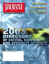 Insurance Journal West 2003-01-27