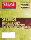 Insurance Journal West 2003-06-09