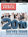 Insurance Journal West 2010-12-20