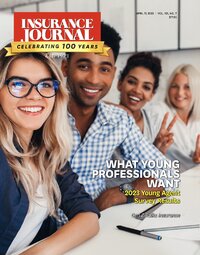 The Young Agents Issue with Survey Results; Markets: Directors & Officers Liability