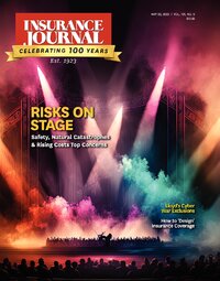 The Entertainment Issue; Markets: Cyber & Risk